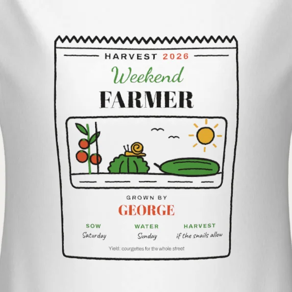 Weekend Farmer