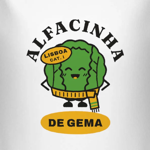 Alfacinha de Gema