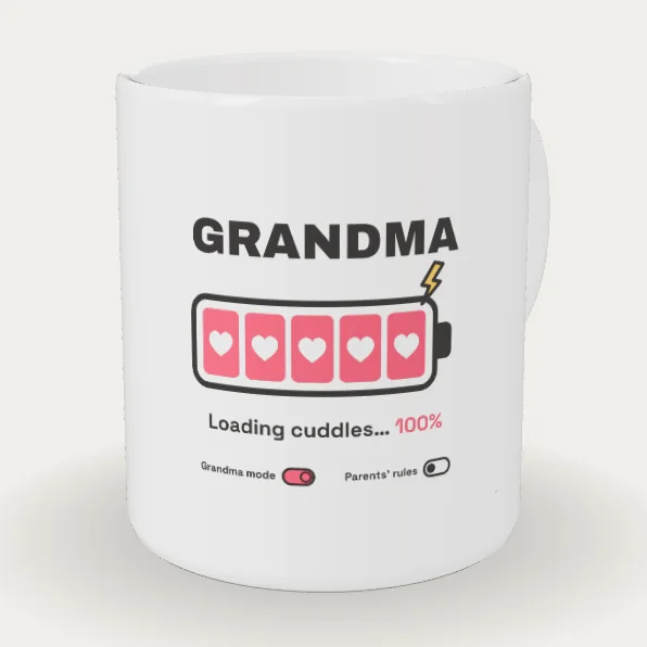 Grandma: Loading Cuddles