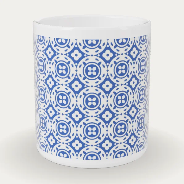 Azulejo Pattern