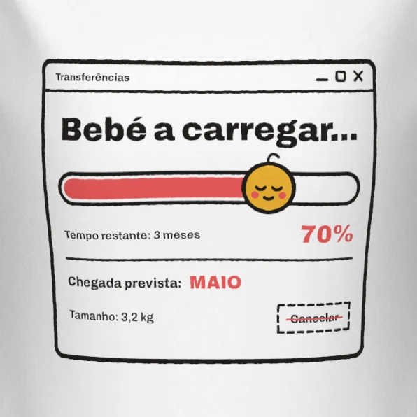 Bebé a Carregar