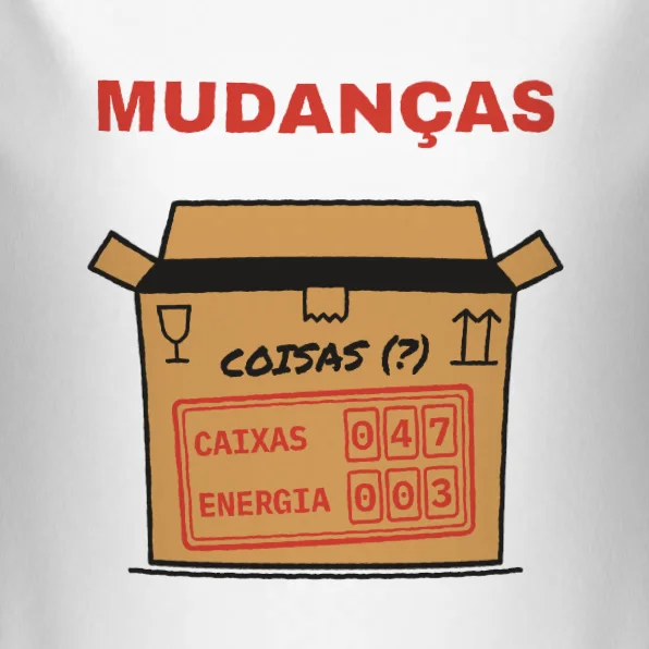 Mudanças: Caixas 47, Energia 3