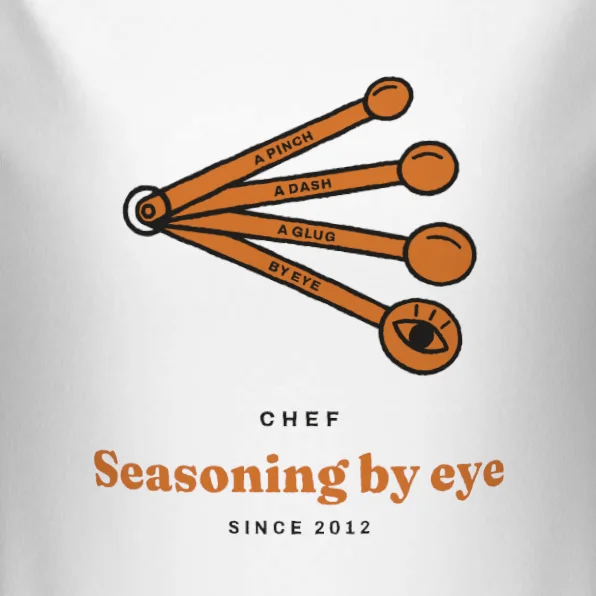 Chef: Seasoning by Eye