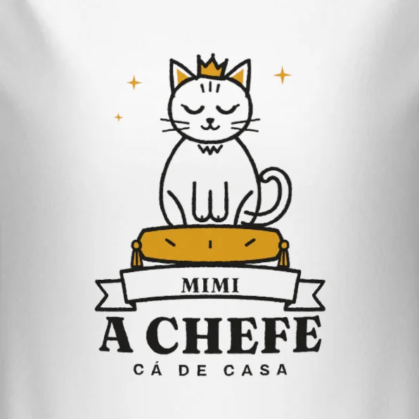 The Boss of the House (Cat)