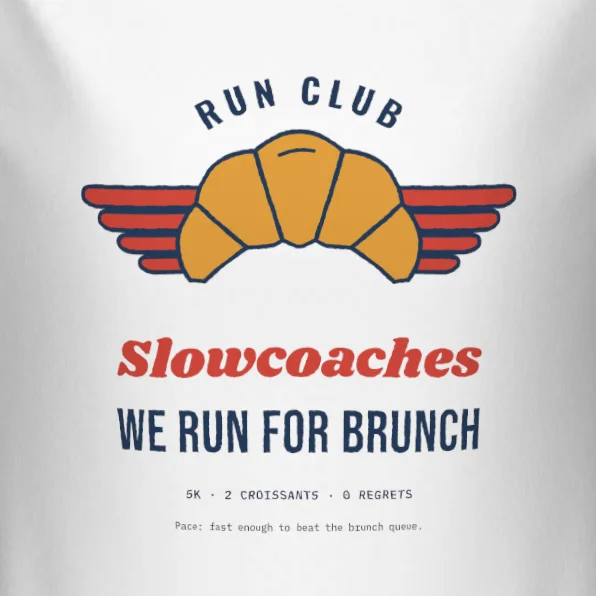 Run Club: We Run for Brunch