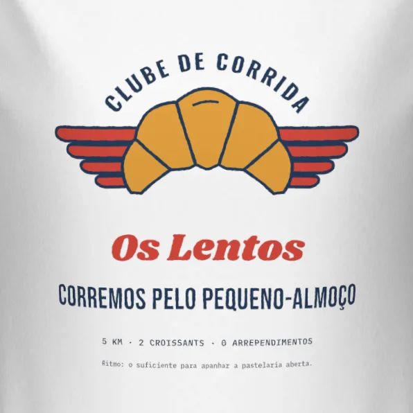 Clube de Corrida: Corremos pelo Pequeno-Almoço