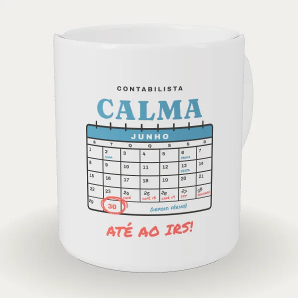 Contabilista: Calma até ao IRS