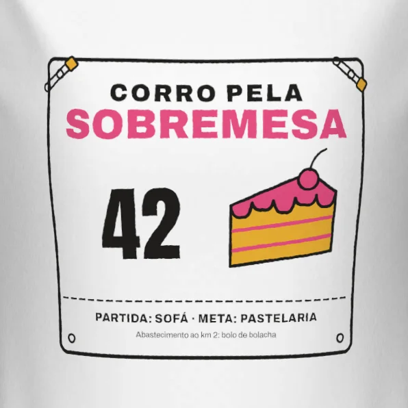 Corro pela Sobremesa