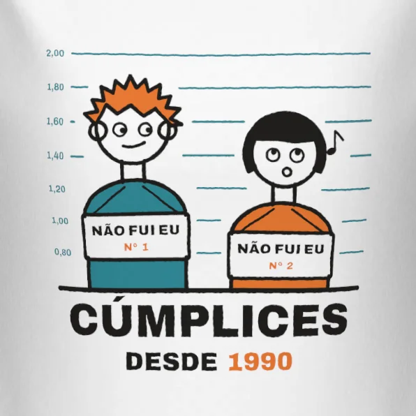 Irmãos: Cúmplices Desde