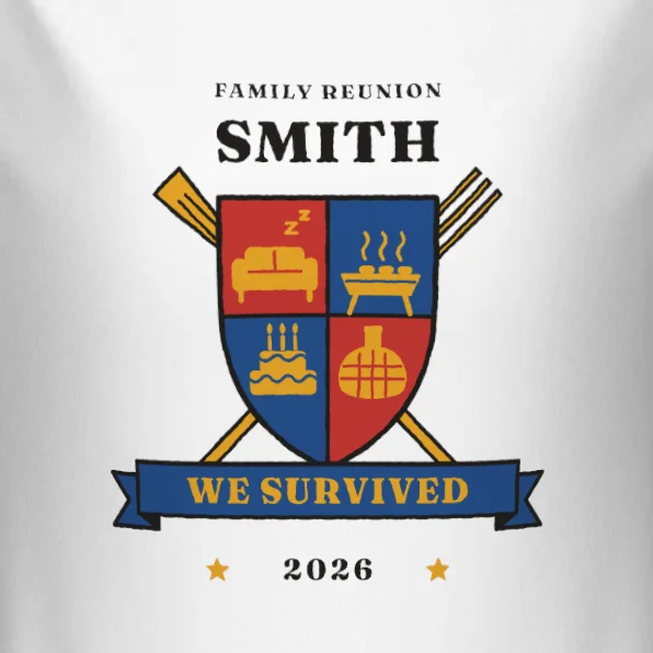 Family Reunion Crest