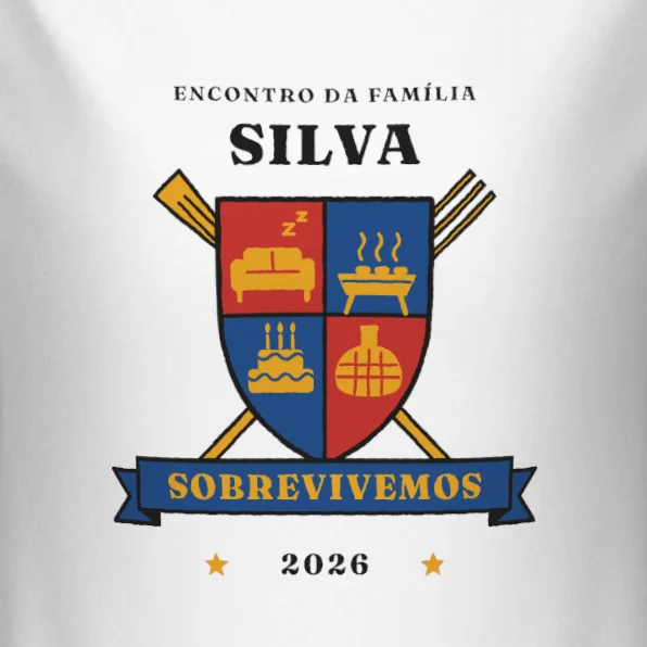 Brasão do Encontro da Família