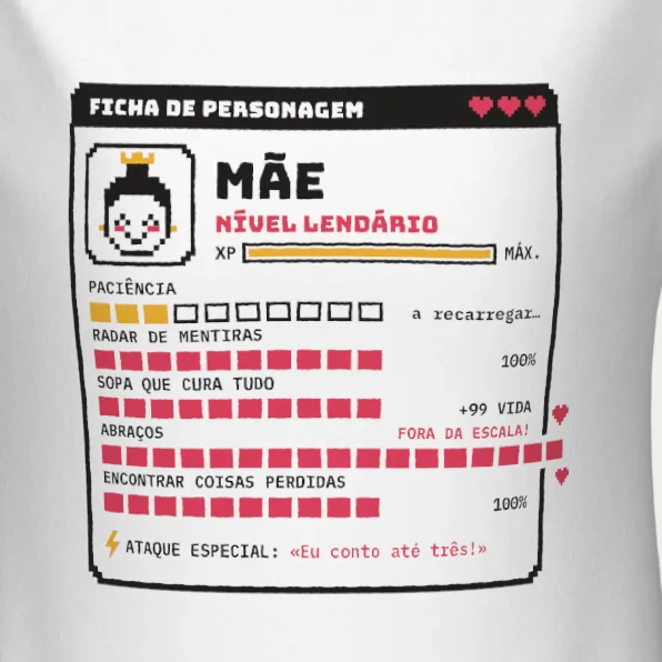 Estatísticas da Mãe