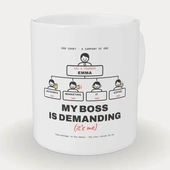 Freelancer: My Boss Is Demanding