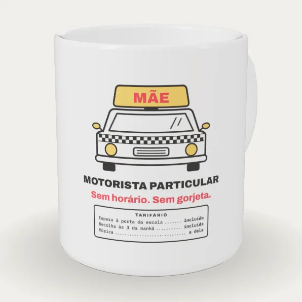 Mãe, Motorista Particular