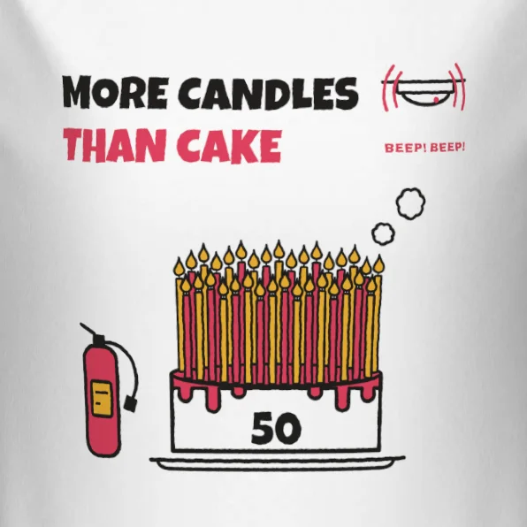 More Candles than Cake