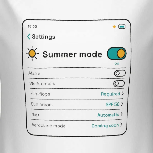 Summer Mode: On