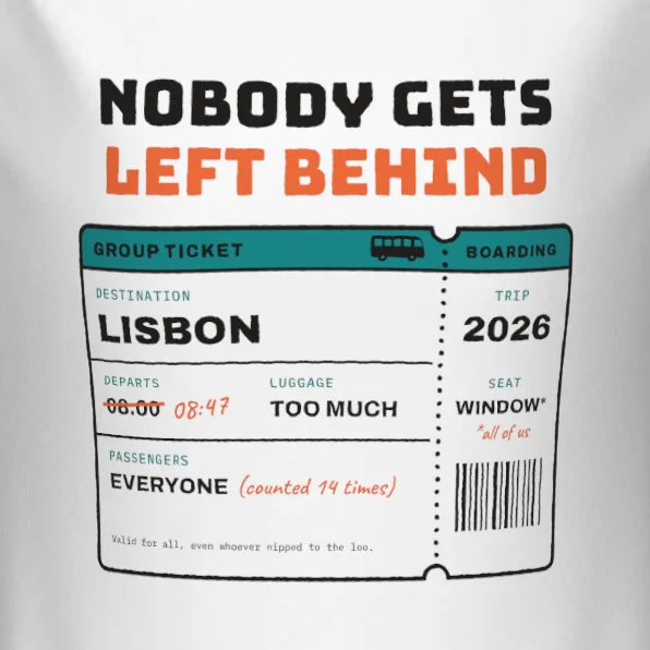 Group Trip: Nobody Gets Left Behind