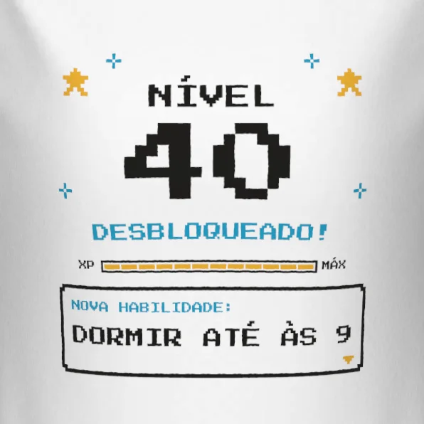 Nível Desbloqueado