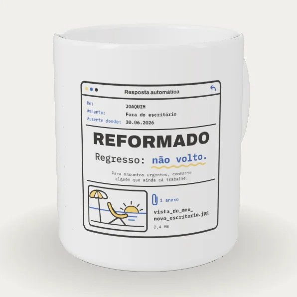 Oficialmente Reformado