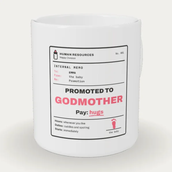 Promoted to Godmother