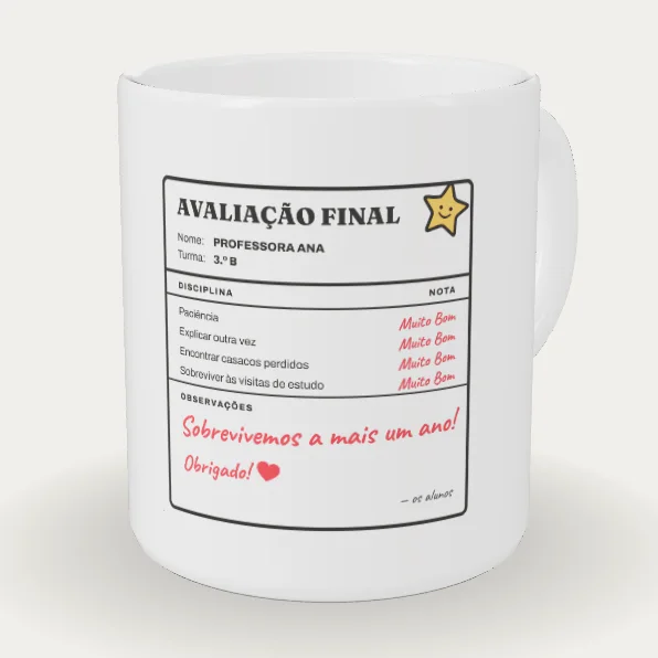 Sobrevivemos, Professora!