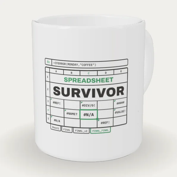 Spreadsheet Survivor
