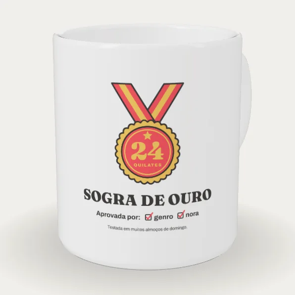 Sogra de Ouro