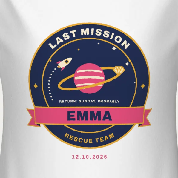 The Bride's Last Mission