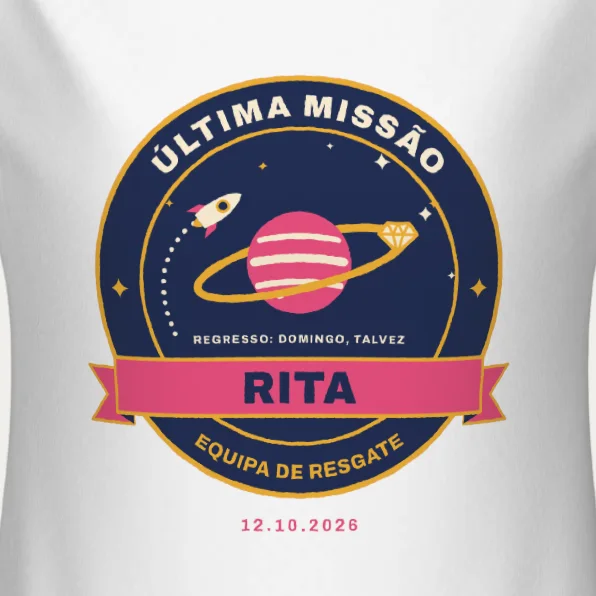 Última Missão da Noiva