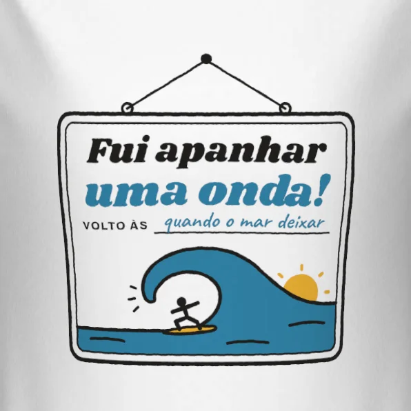 Fui Apanhar uma Onda