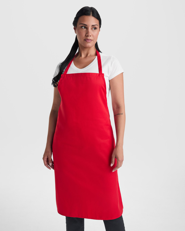 Long apron