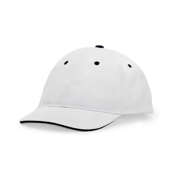 Panel cap