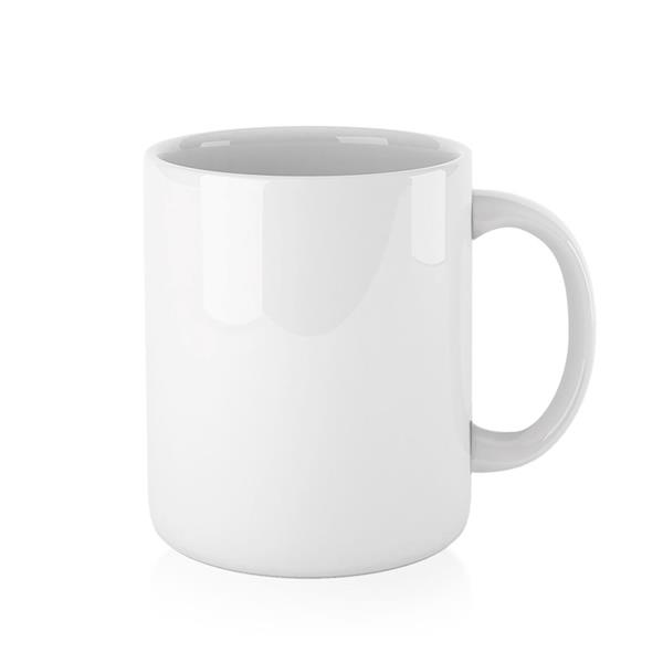 White mug 325 ml