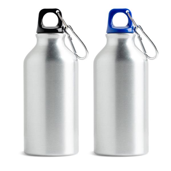 Aluminium bottle 400 ml