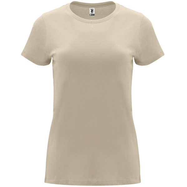 Women's T-shirt Capri