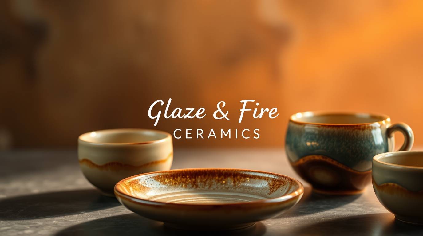 Glaze & Fire Ceramics