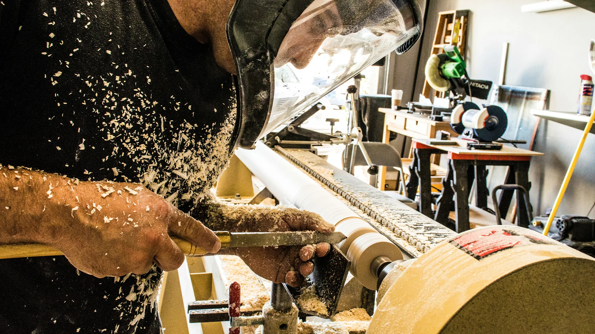 Woodworking