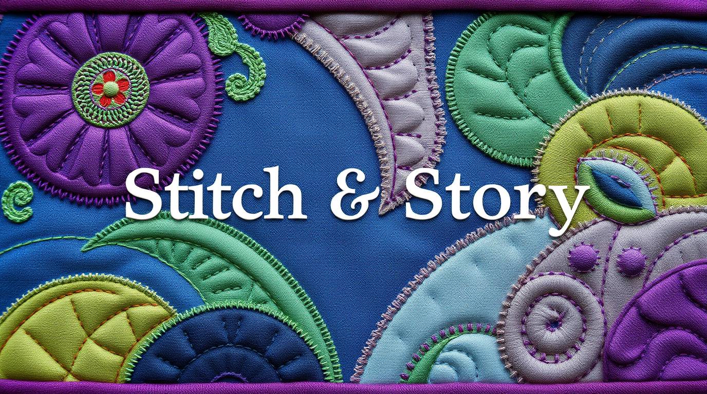 Stitch & Story